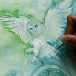 Soul Lover Interview #5 : Soulbird Art with Roberta Orpwood