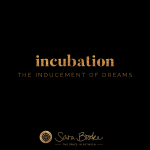 Incubation, the inducement of dreams